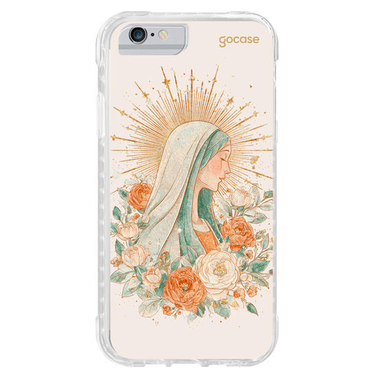 Capinha para celular  Virgem Maria - Mãe de Luz