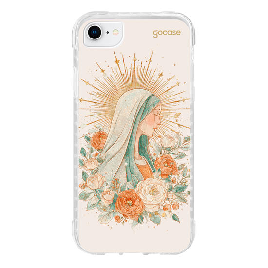 Capinha para celular  Virgem Maria - Mãe de Luz