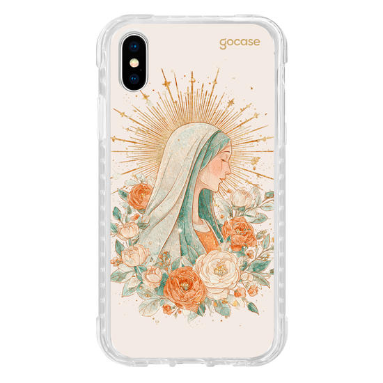 Capinha para celular  Virgem Maria - Mãe de Luz