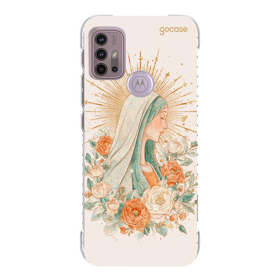 Capinha para celular  Virgem Maria - Mãe de Luz