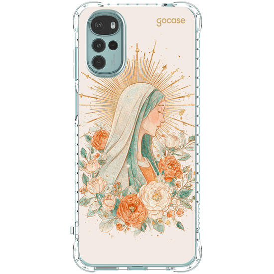 Capinha para celular  Virgem Maria - Mãe de Luz
