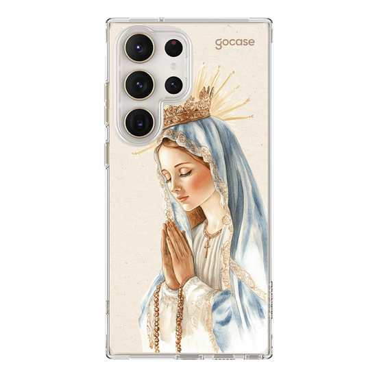  Mãe Maria - Aquarela