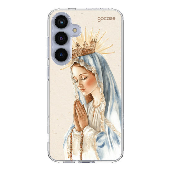 Mãe Maria - Aquarela  Mãe Maria - Aquarela