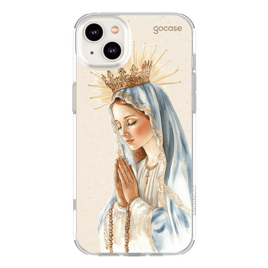 Capinha para celular  Mãe Maria - Aquarela