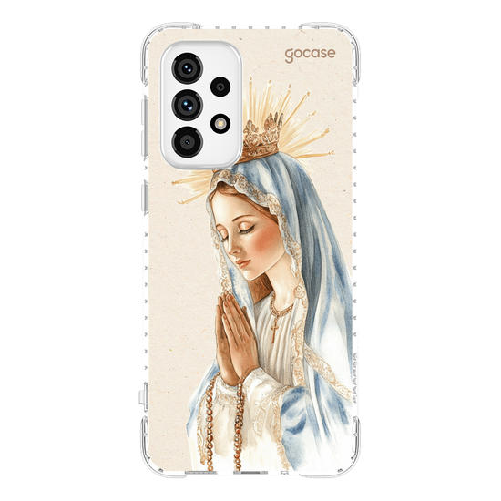 Mãe Maria - Aquarela  Mãe Maria - Aquarela