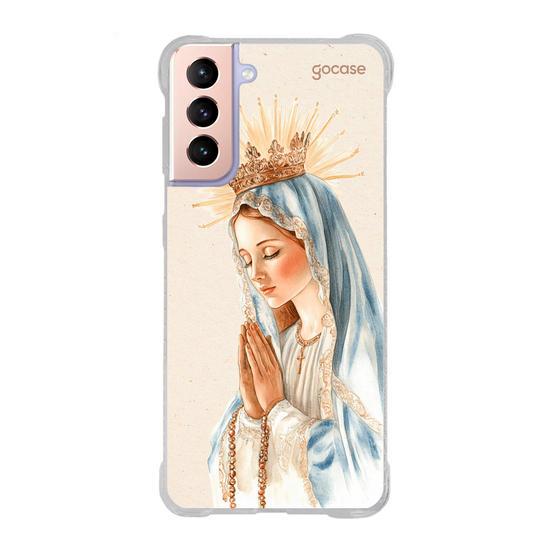  Mãe Maria - Aquarela