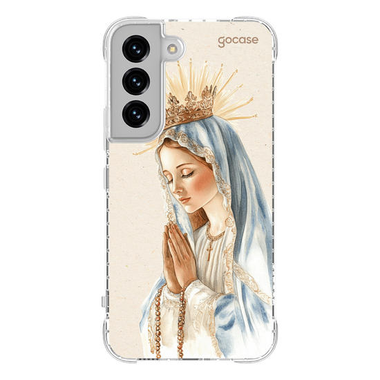 Mãe Maria - Aquarela  Mãe Maria - Aquarela