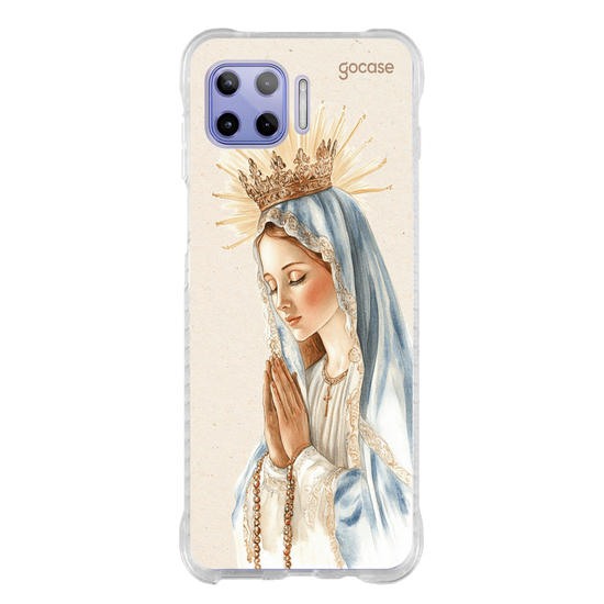  Mãe Maria - Aquarela