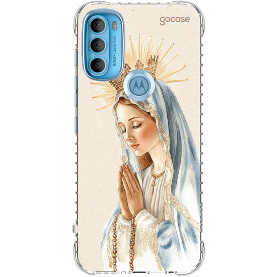 Mãe Maria - Aquarela  Mãe Maria - Aquarela