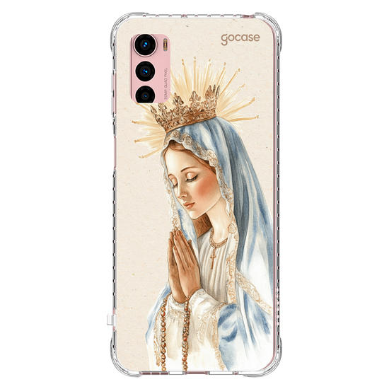  Mãe Maria - Aquarela