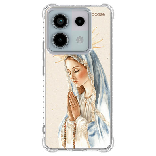 Mãe Maria - Aquarela  Mãe Maria - Aquarela