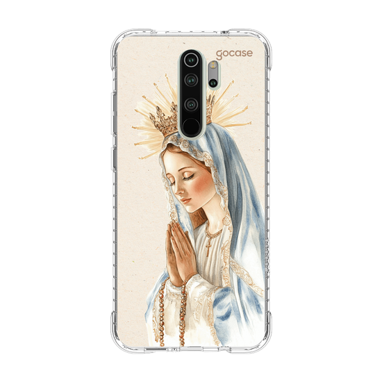  Mãe Maria - Aquarela