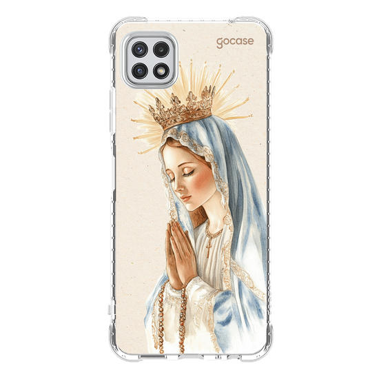  Mãe Maria - Aquarela