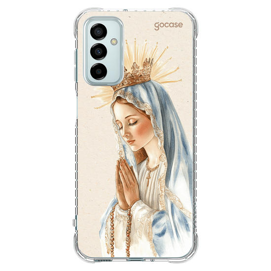 Mãe Maria - Aquarela  Mãe Maria - Aquarela