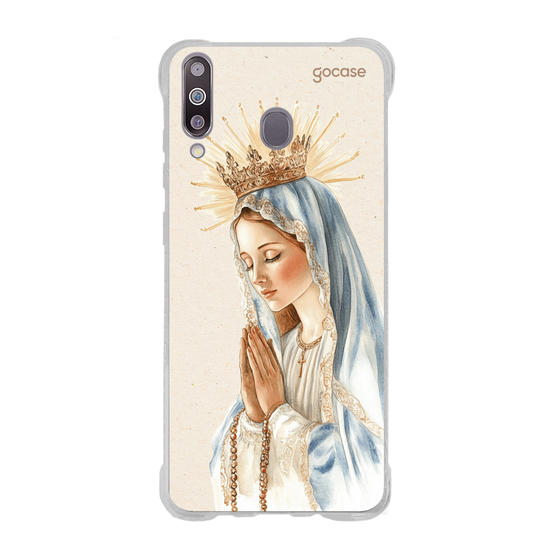  Mãe Maria - Aquarela