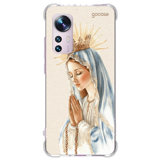  Mãe Maria - Aquarela