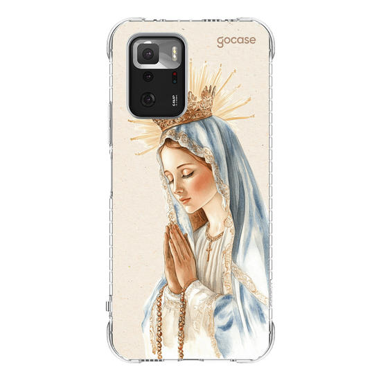  Mãe Maria - Aquarela