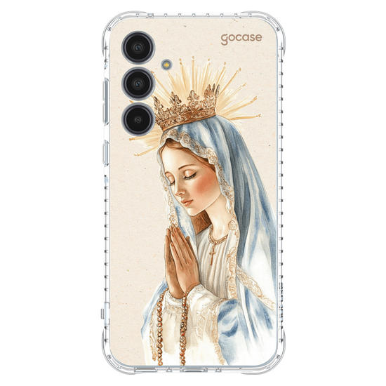  Mãe Maria - Aquarela