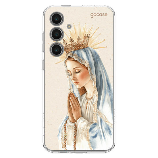  Mãe Maria - Aquarela