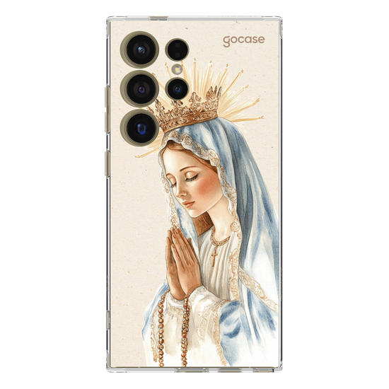  Mãe Maria - Aquarela