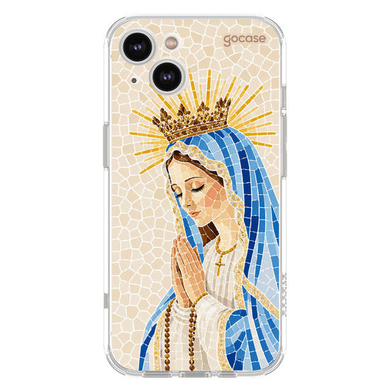  Mãe Maria - Mosaico