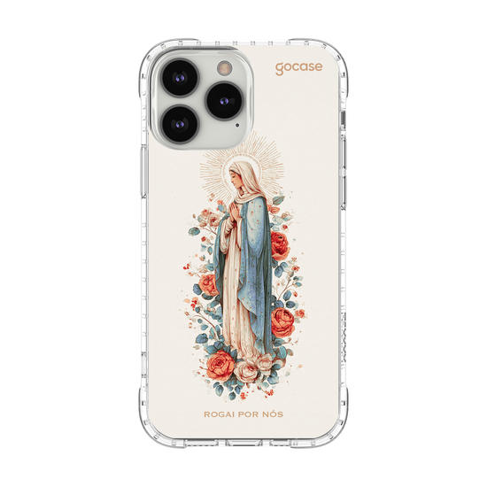 Capinha para celular  Mãe Maria - Rogai por Nós