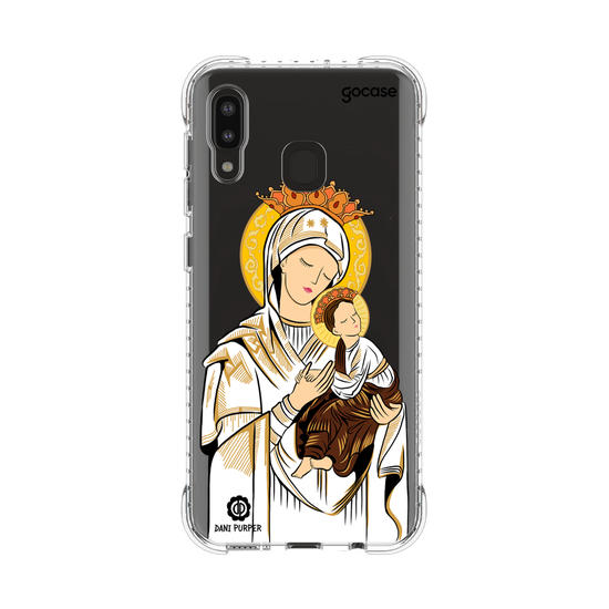 Capinha para celular Mãe Maria