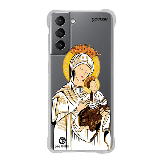Capinha para celular Mãe Maria