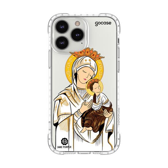 Capinha para celular Mãe Maria