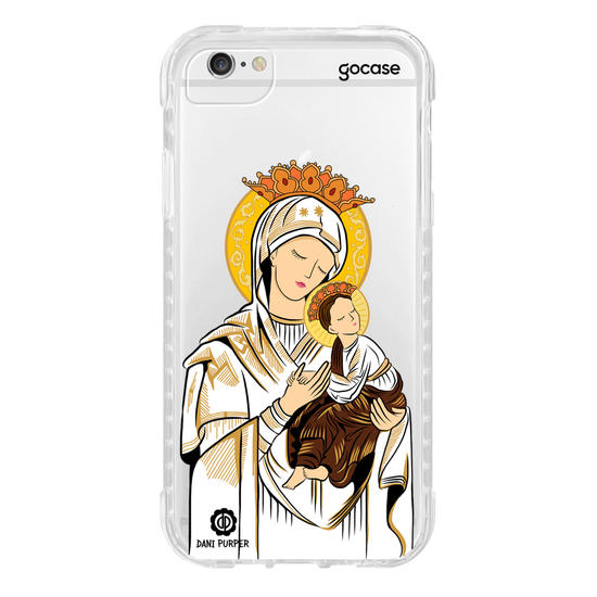 Capinha para celular Mãe Maria