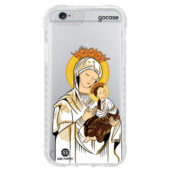 Capinha para celular Mãe Maria