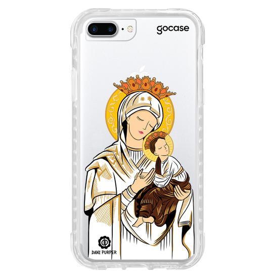 Capinha para celular Mãe Maria