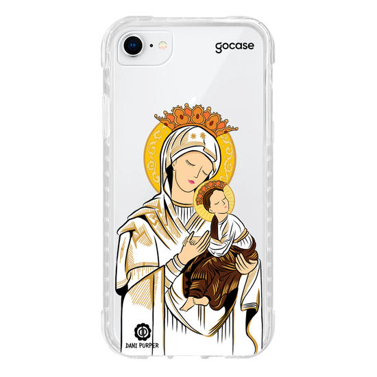 Capinha para celular Mãe Maria
