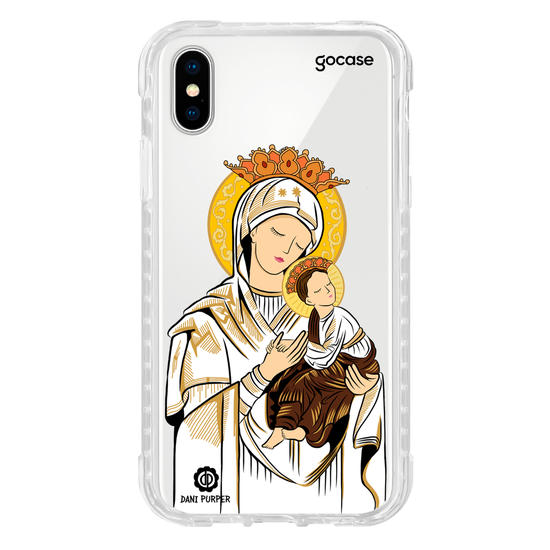 Capinha para celular Mãe Maria