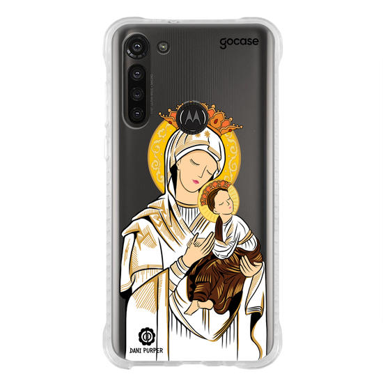 Capinha para celular Mãe Maria