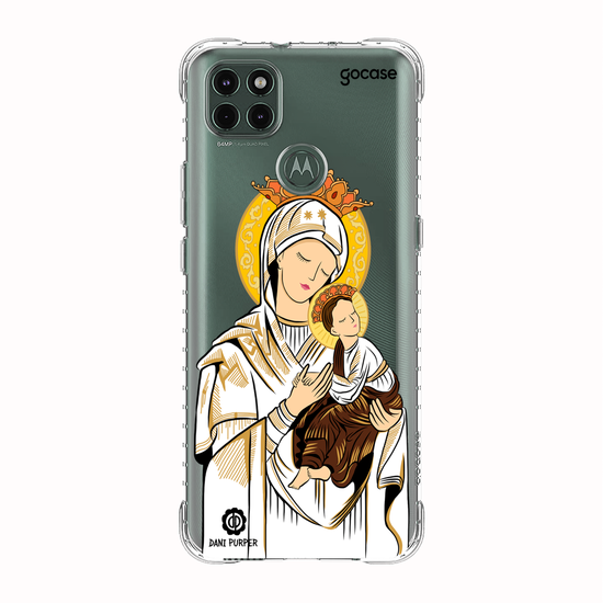 Capinha para celular Mãe Maria