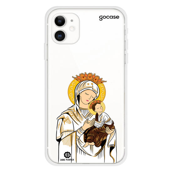 Mãe Maria Phone Case