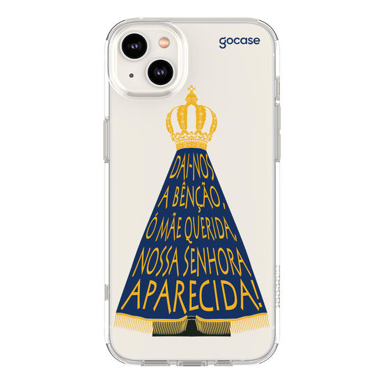 Capinha para celular  Mãe Querida Aparecida