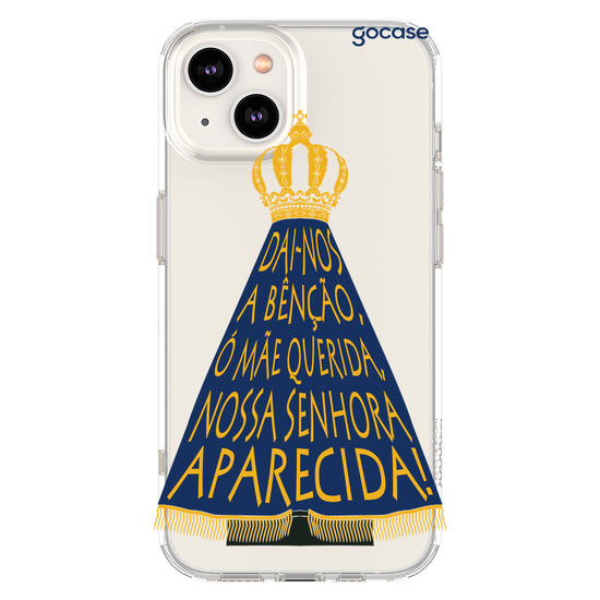 Capinha para celular  Mãe Querida Aparecida