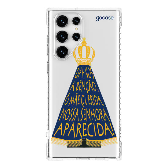 Capinha para celular  Mãe Querida Aparecida