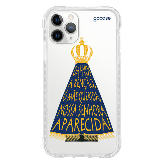 Capinha para celular  Mãe Querida Aparecida