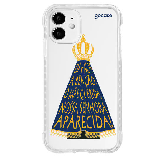 Capinha para celular  Mãe Querida Aparecida