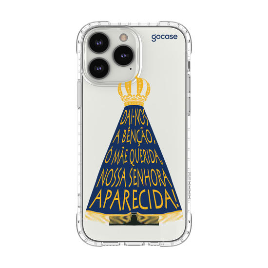 Capinha para celular  Mãe Querida Aparecida