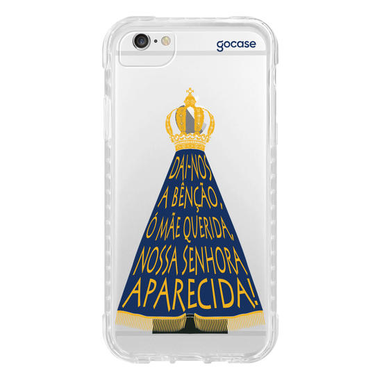 Capinha para celular  Mãe Querida Aparecida