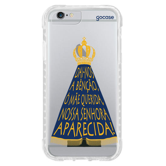 Capinha para celular  Mãe Querida Aparecida
