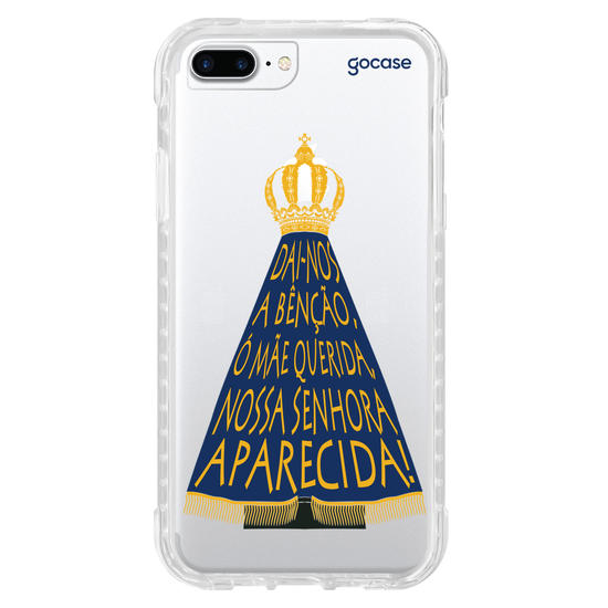 Capinha para celular  Mãe Querida Aparecida