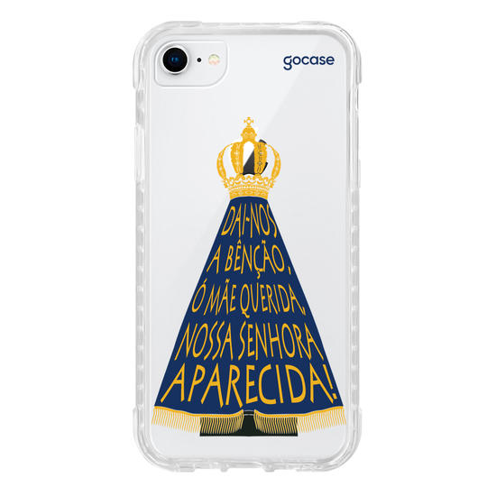 Capinha para celular  Mãe Querida Aparecida