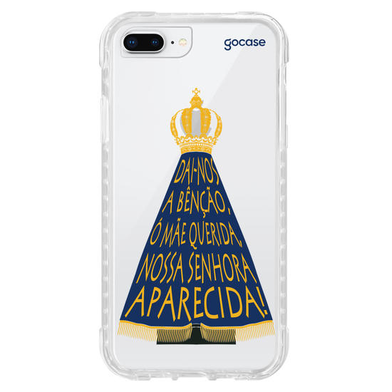 Capinha para celular  Mãe Querida Aparecida