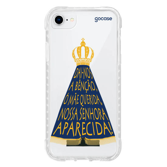Capinha para celular  Mãe Querida Aparecida