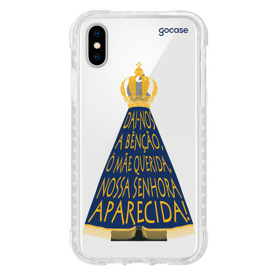 Capinha para celular  Mãe Querida Aparecida